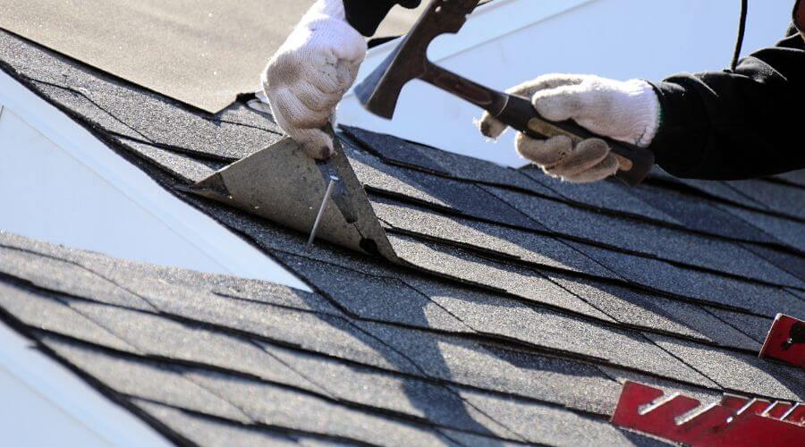 Professional New roof installation in Dekalb, IL